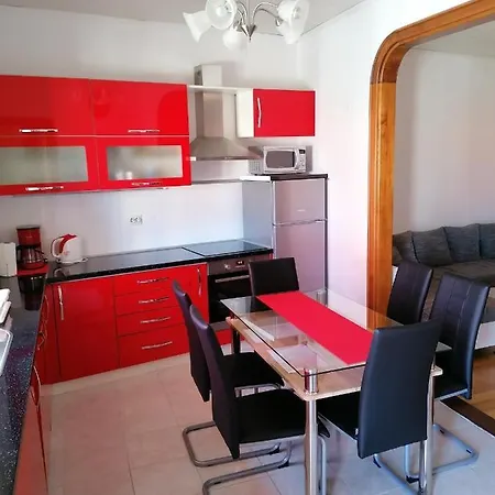 Rafa's House Dom wakacyjny *