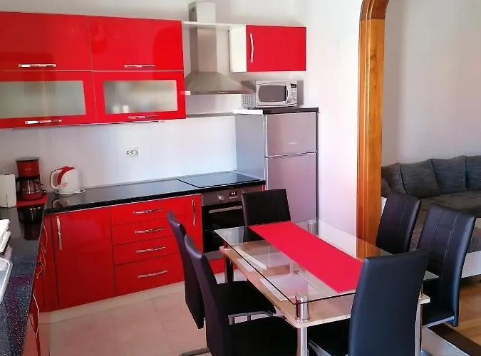 Rafa's House Dom wakacyjny *