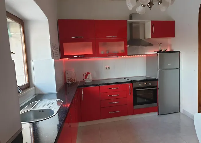 Dom wakacyjny Rafa's House
