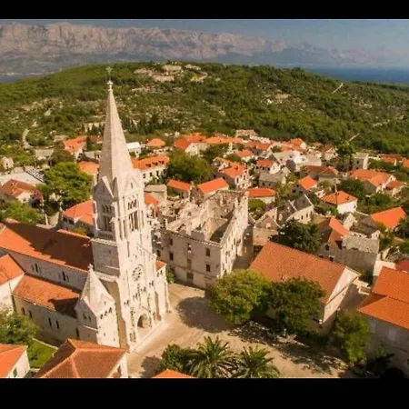 Rafa's House Holiday home Selca (Brac)