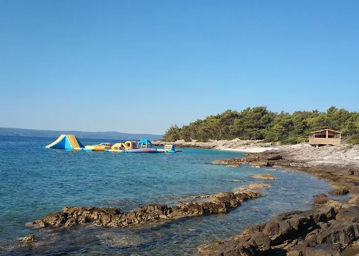 Rafa's House Selca (Brac)