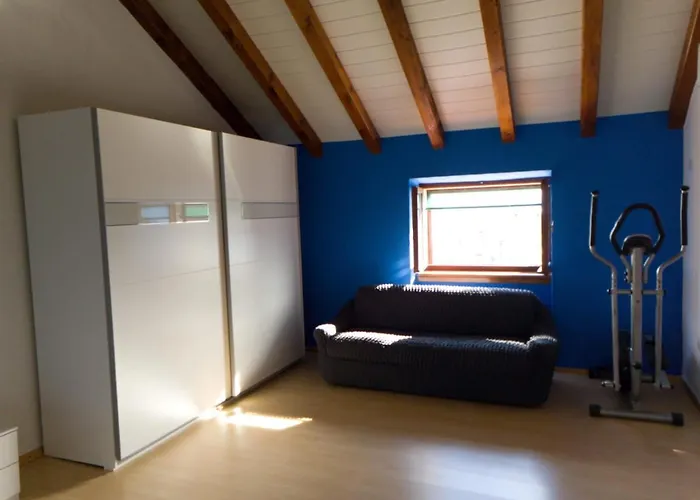 Feriehus Rafa's House *