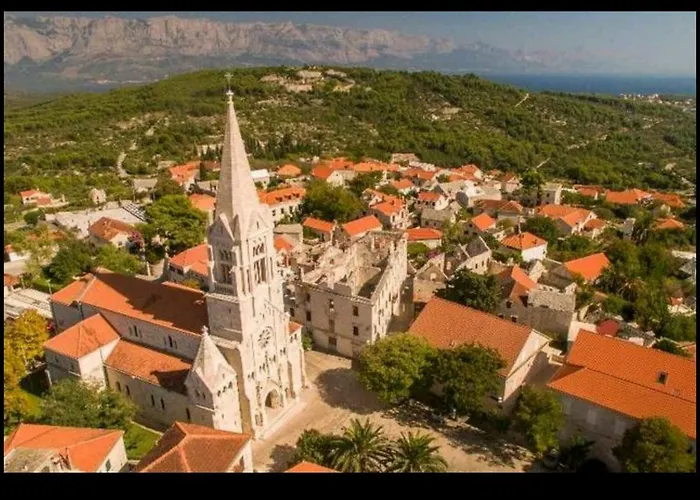 Rafa's House Feriehus Selca (Brac)