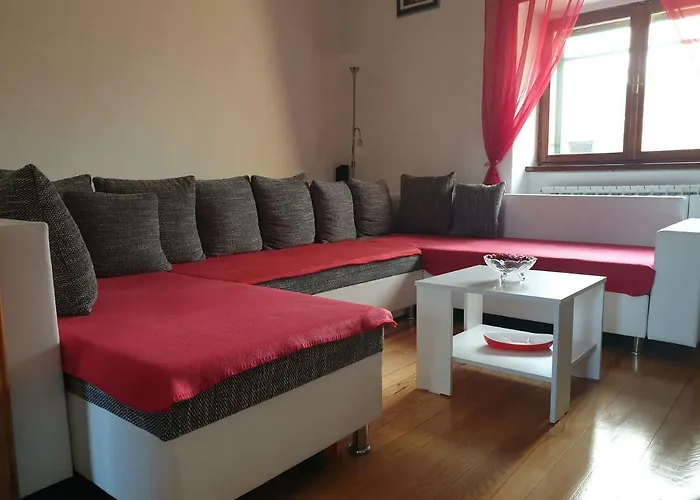 Feriehus Rafa's House *