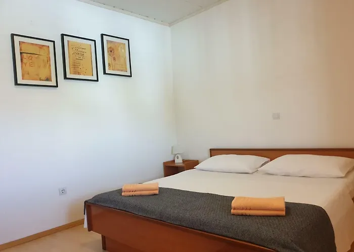 Feriehus Rafa's House *