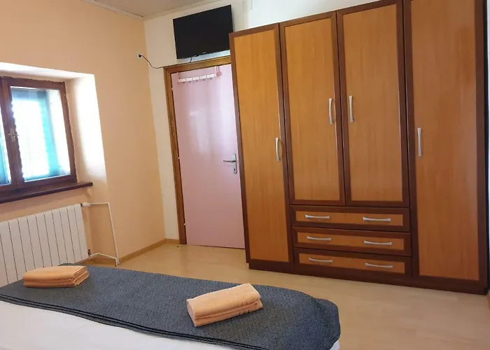 Feriehus Rafa's House *